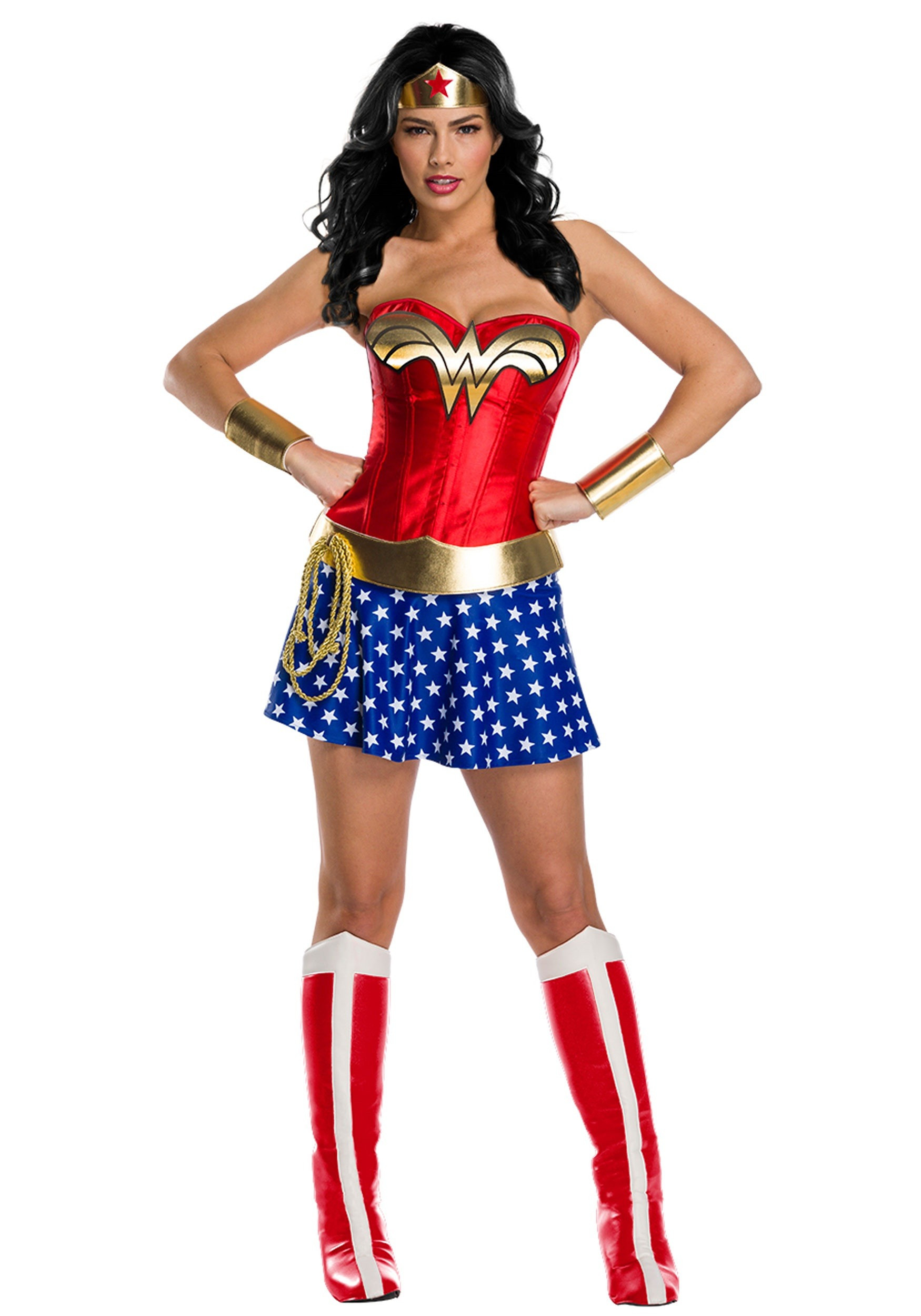 Costumes for Ladies Halloween Elegant Classic Premium Women S Wonder Woman Costume