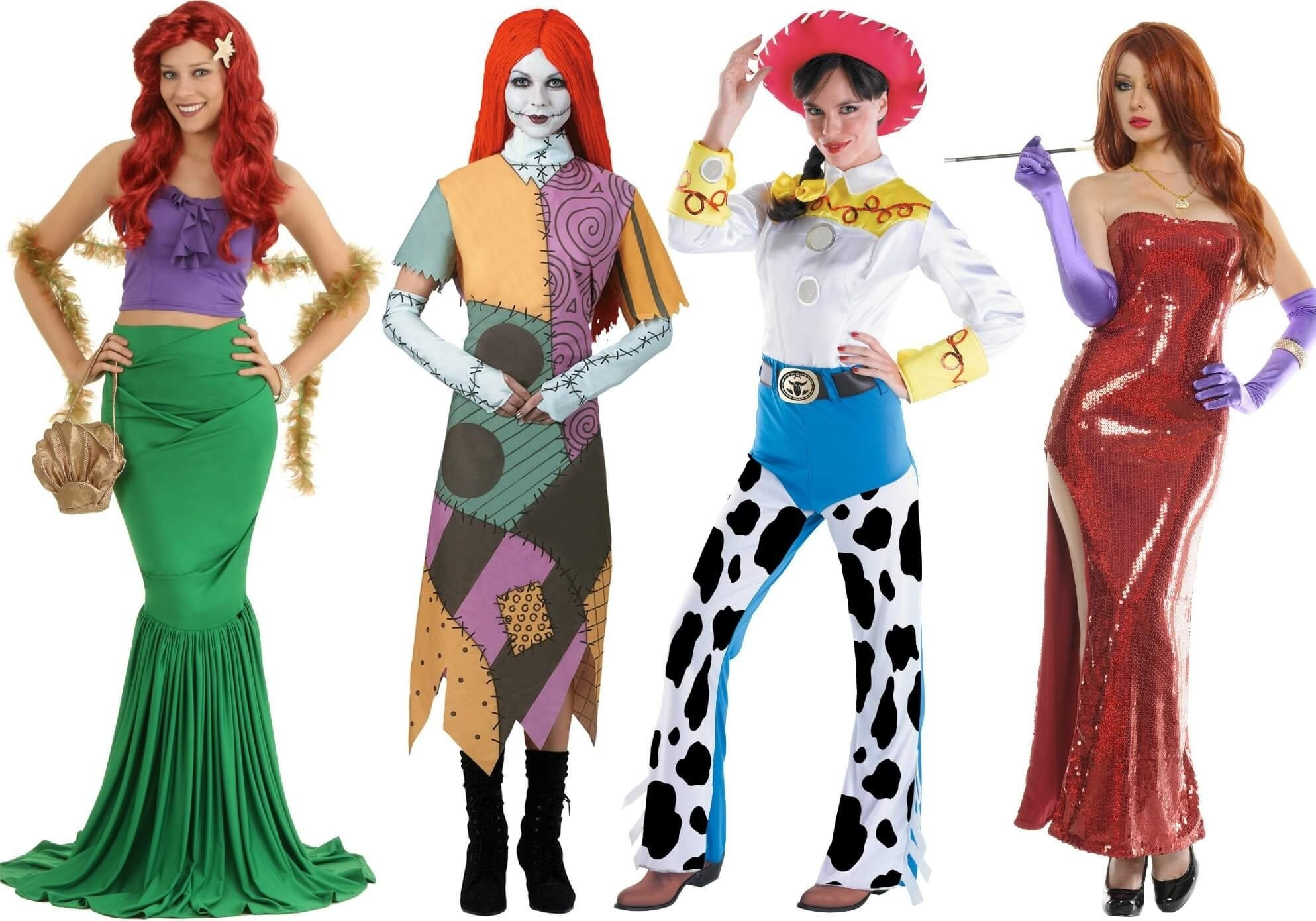 Costumes for Redheads New 10 Great Halloween Costume Ideas for Redheads 2024