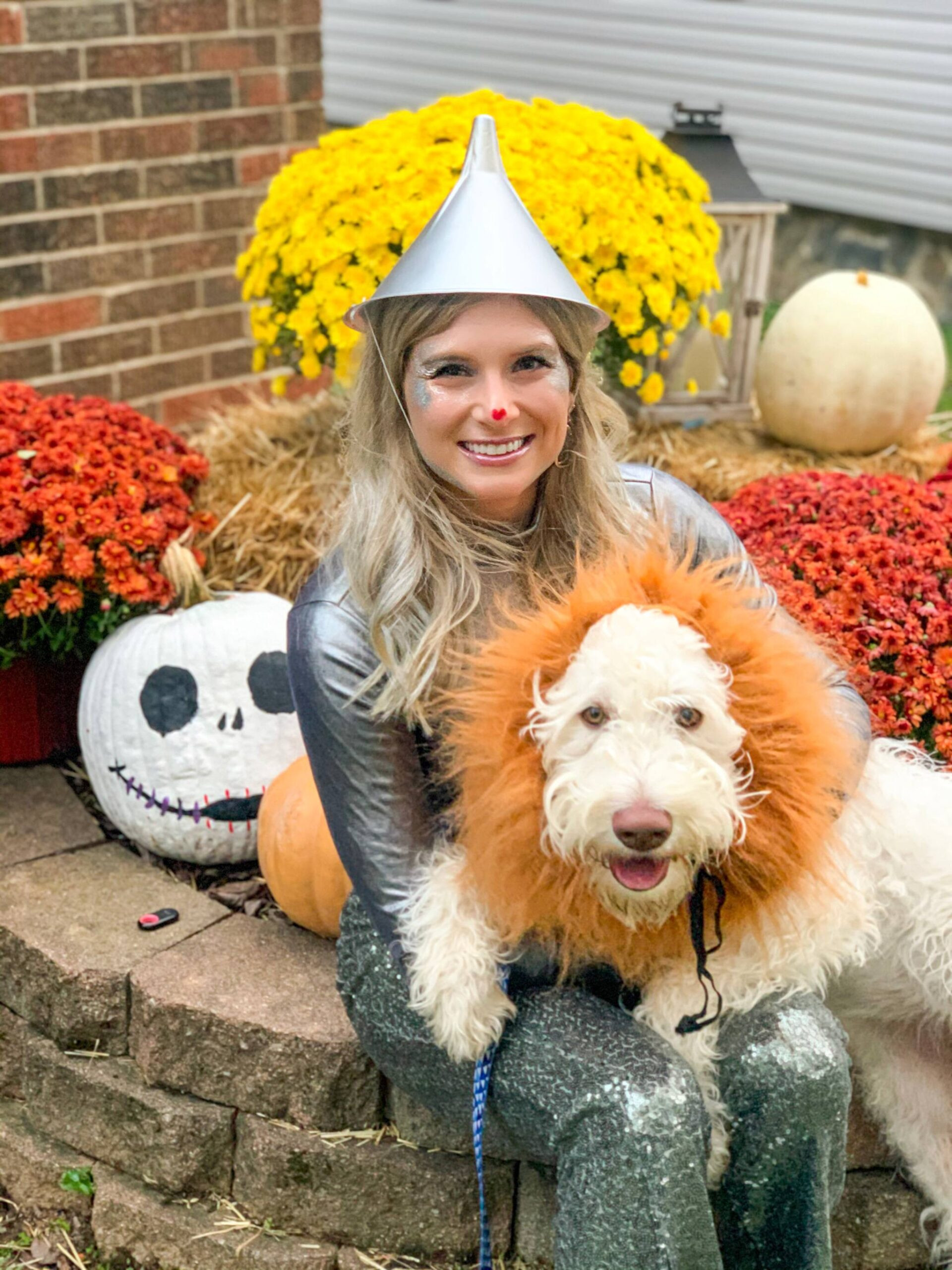 Couple and Dog Costume Best Of 25 Halloween Couples Costume Ideas Anna Danigelis