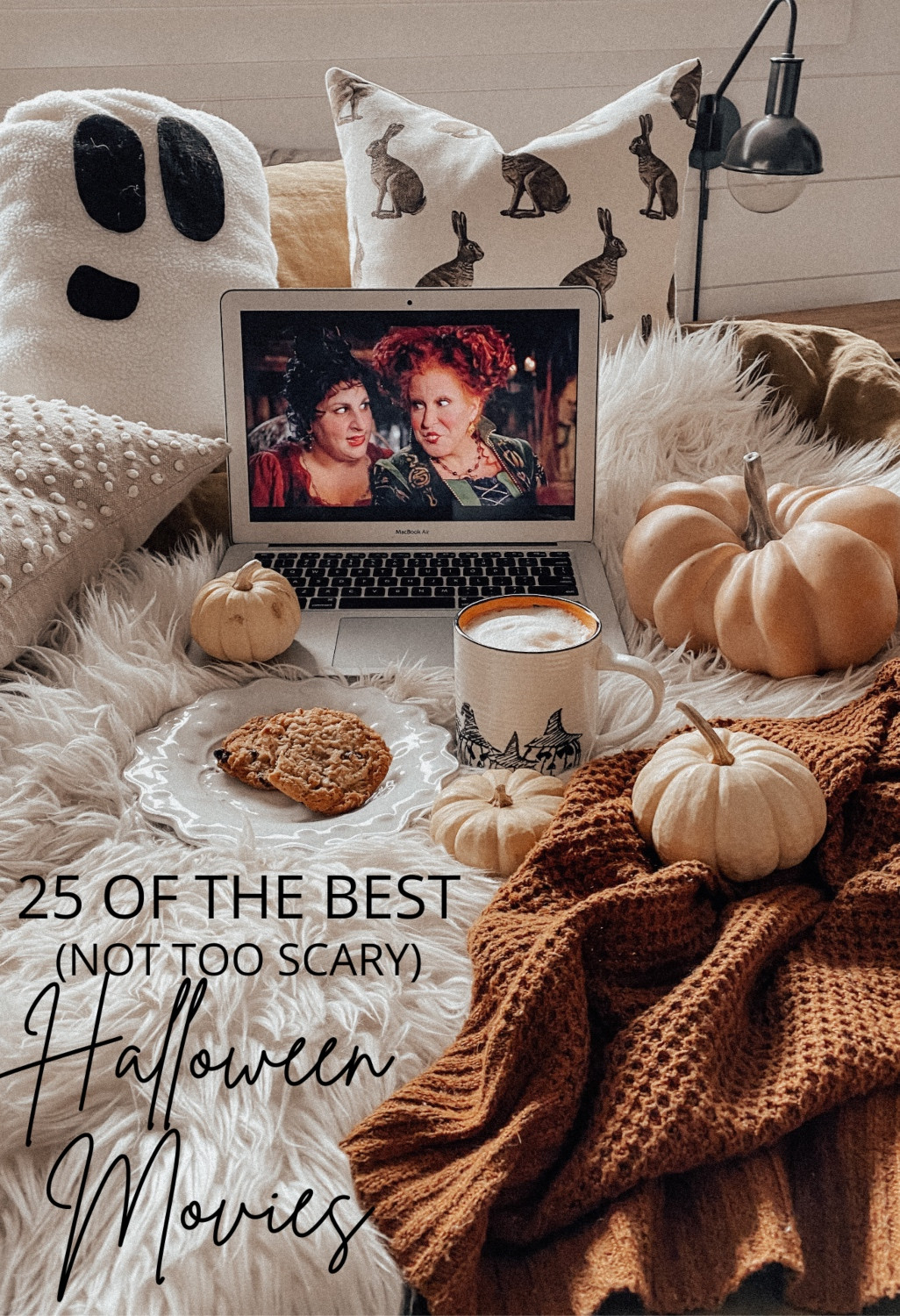 Cozy Halloween Movies Lovely the Ultimate Halloween Movie List 25 Not too Scary Movies to Watch On