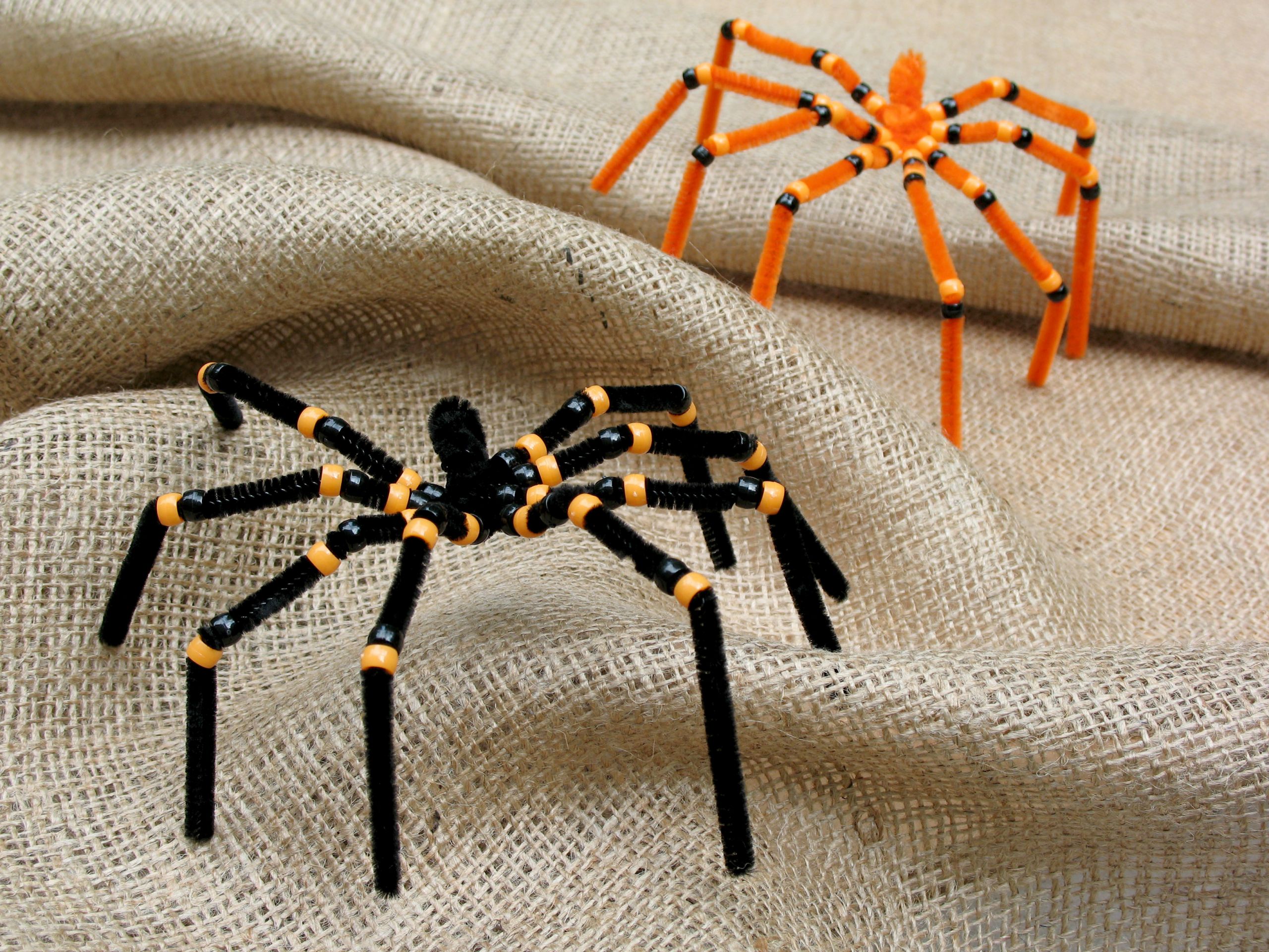 Craft Spiders for Halloween Best Of Preschool Crafts for Kids Halloween Spider Pipe Cleaner Craft