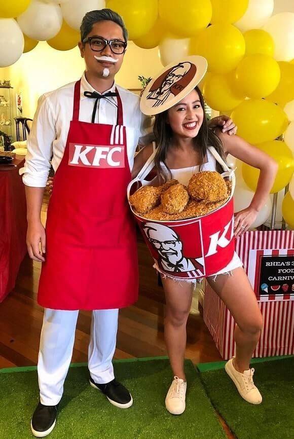 Creative Couples Costumes Lovely 25 Most Creative Couples Halloween Costumes Ideas for 2022