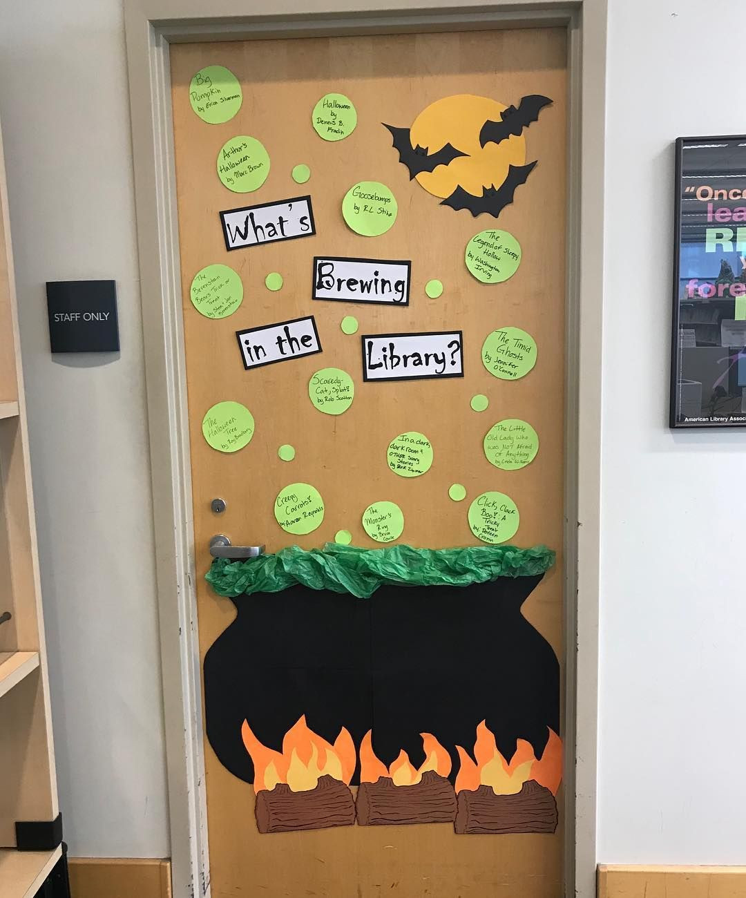 Creative Halloween Classroom Door Decorations Best Of Creative Halloween Classroom Door Decorations 426 Tech