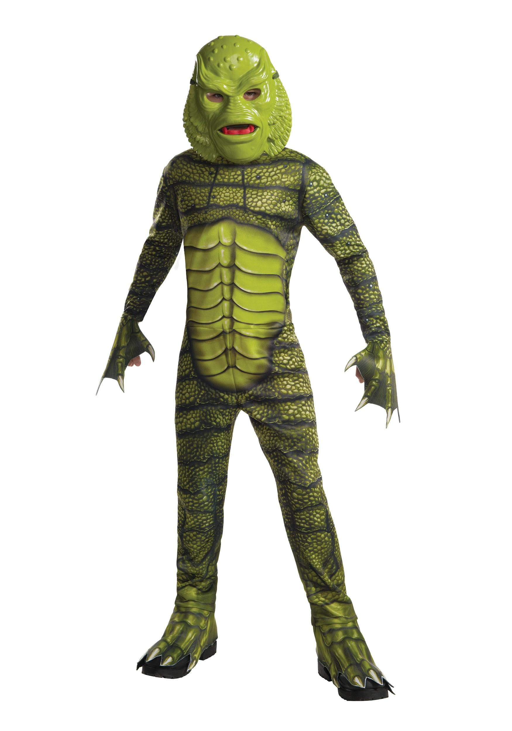 Creature From the Black Lagoon Costume Beautiful Black Lagoon Child Creature Costume