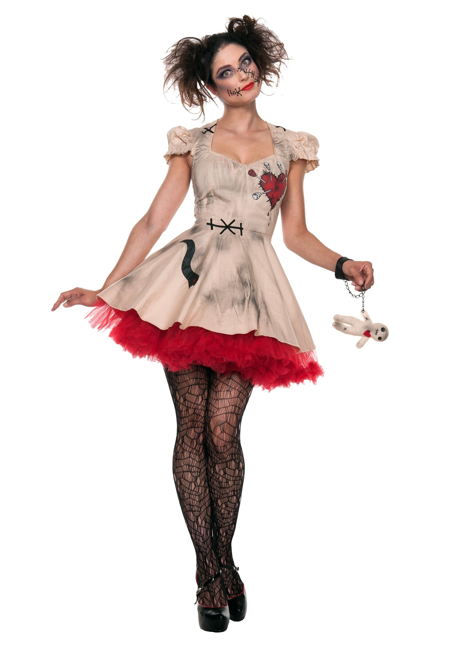 Creepy Doll Halloween Costume New 10 Great Creepy Doll Halloween Costume Ideas 2024