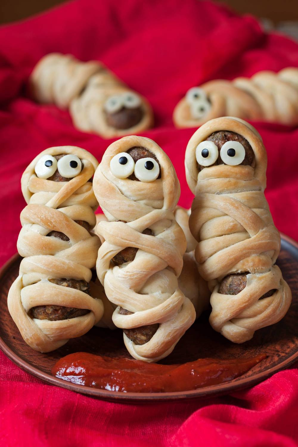 Creepy Food Ideas Elegant 11 totally Spooky Halloween Food Ideas to Try Hand Luggage Ly