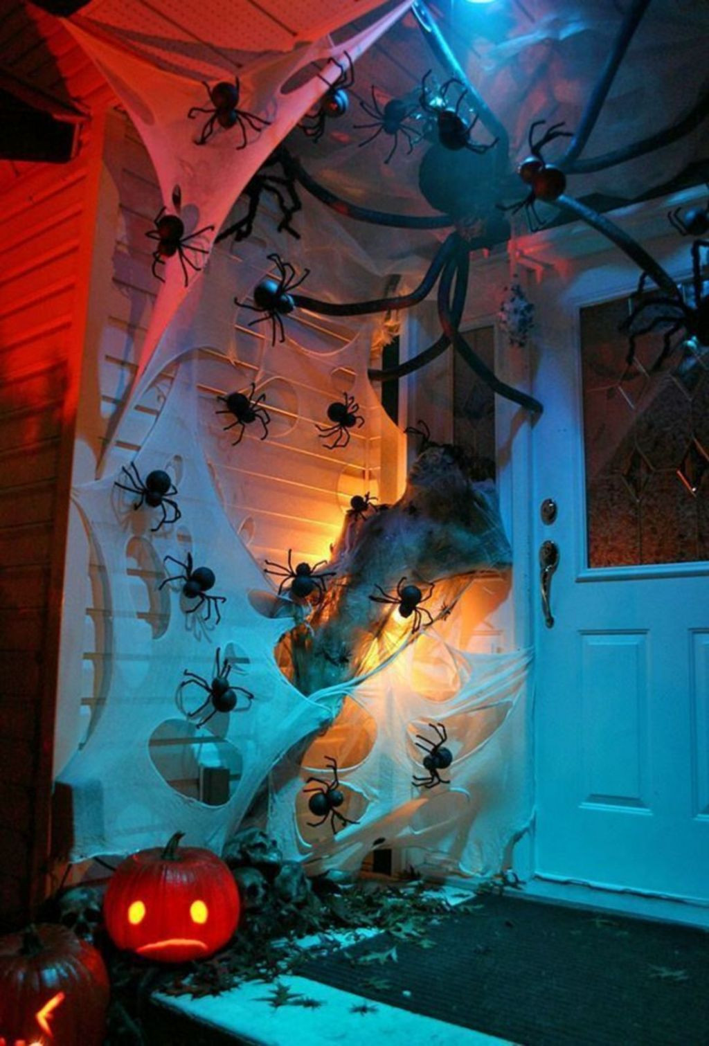 Creepy Halloween Decoration Ideas New 30 Scary &amp; Spooky Halloween Decorations to Make Your Home Mimic Horror