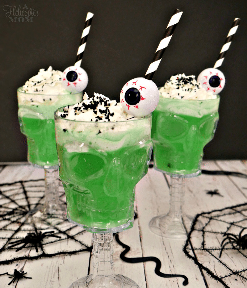 Creepy Halloween Drinks Inspirational Easy Creepy Halloween Drinks A Helicopter Mom