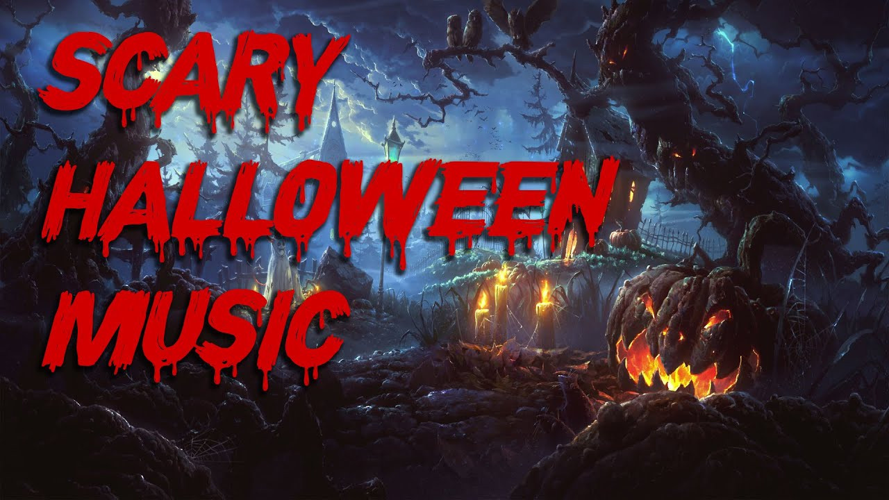 Creepy Halloween Music Awesome Halloween Music Creepy &amp; Scary Horror Music Happy Halloween