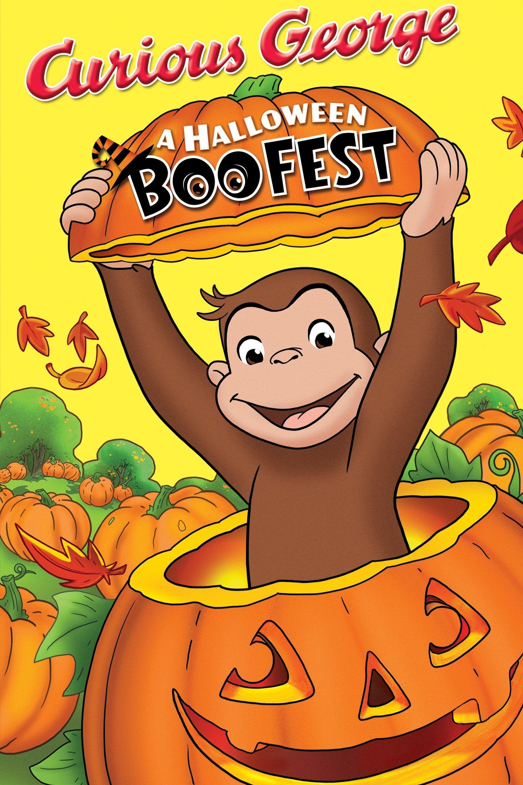 Curious George Halloween Movie New Curious George A Halloween Boo Fest 2013 Posters — the Movie