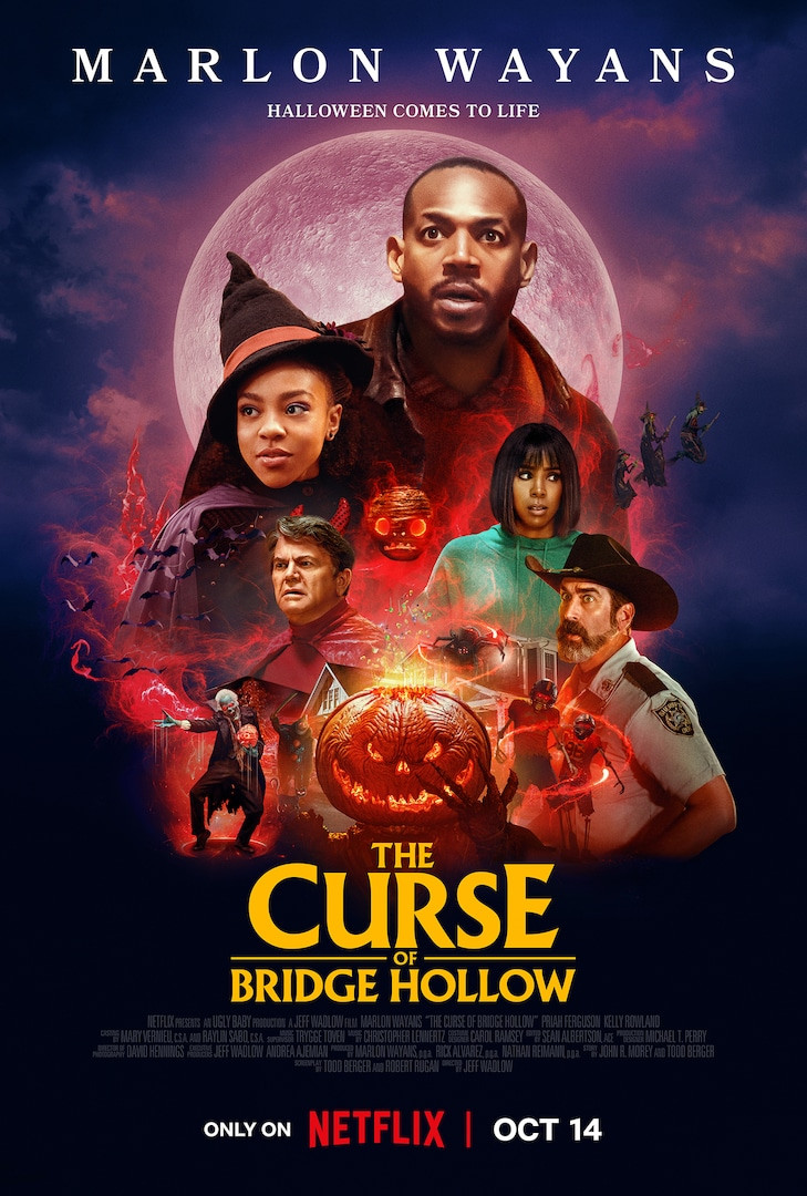 Curse Of Bridge Hollow Luxury the Curse Of Bridge Hollow A Spirited Distraction