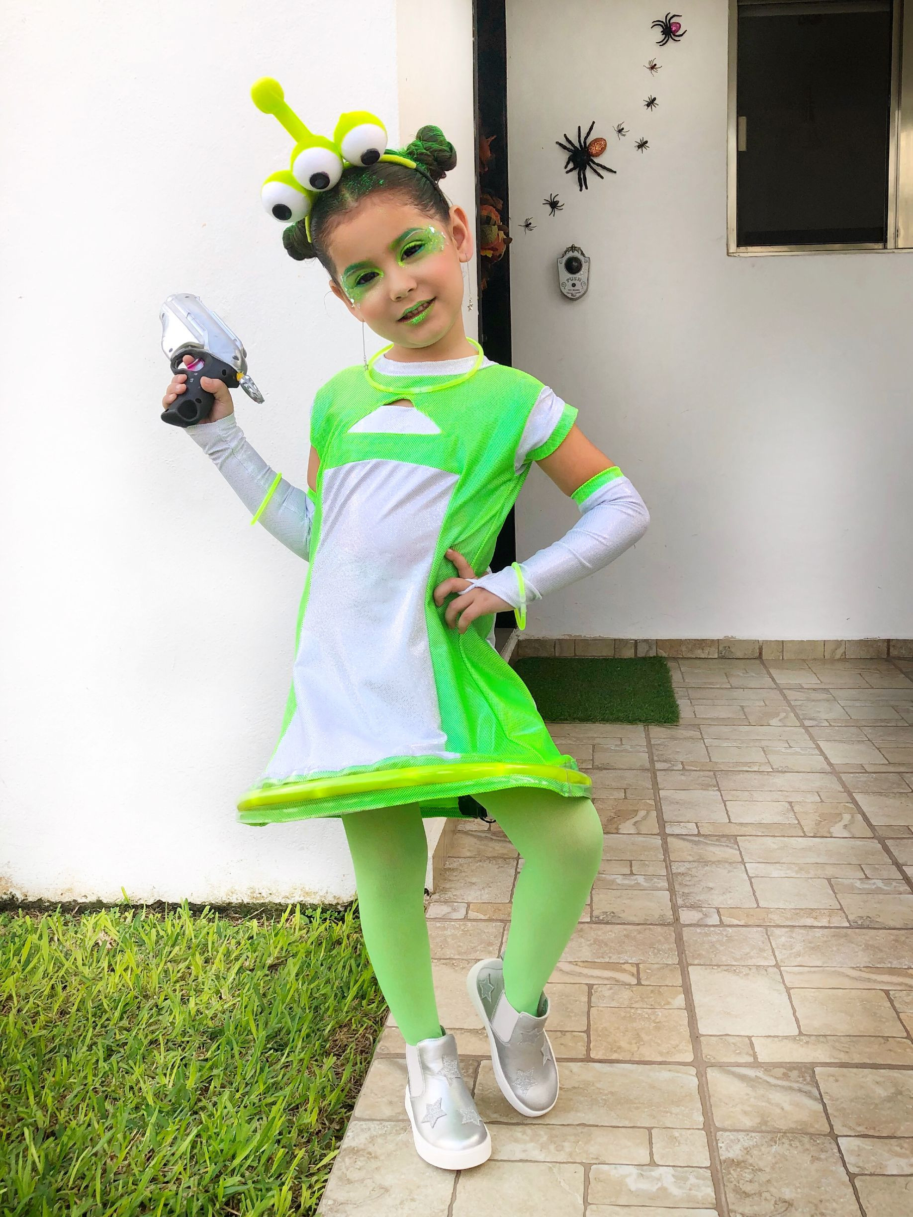 Cute Alien Costume Luxury Cute Alien Costume for Kids