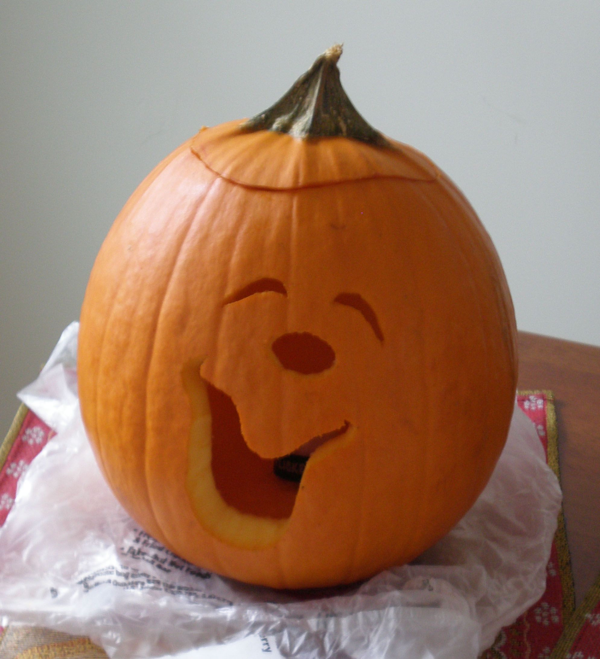 Cute Carved Pumpkin Faces Fresh 20 Easy Cute Pumpkin Faces – Homedecorish