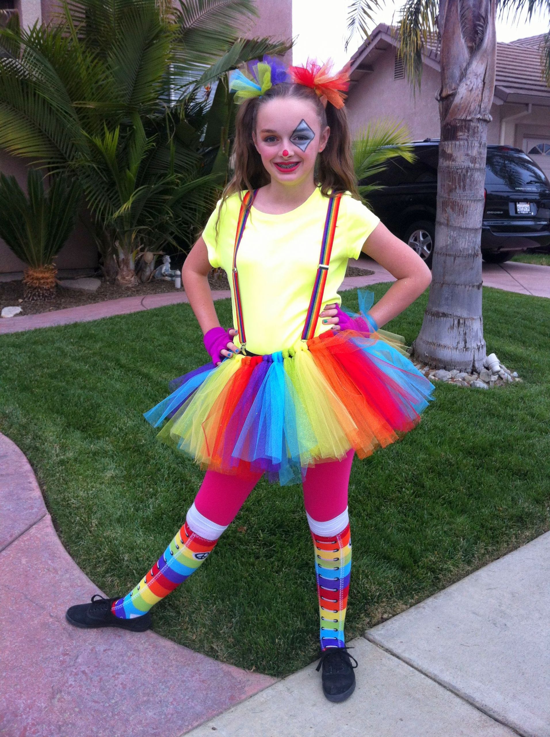 Cute Clown Costume Best Of Pin by Tricia Foote On Halloween