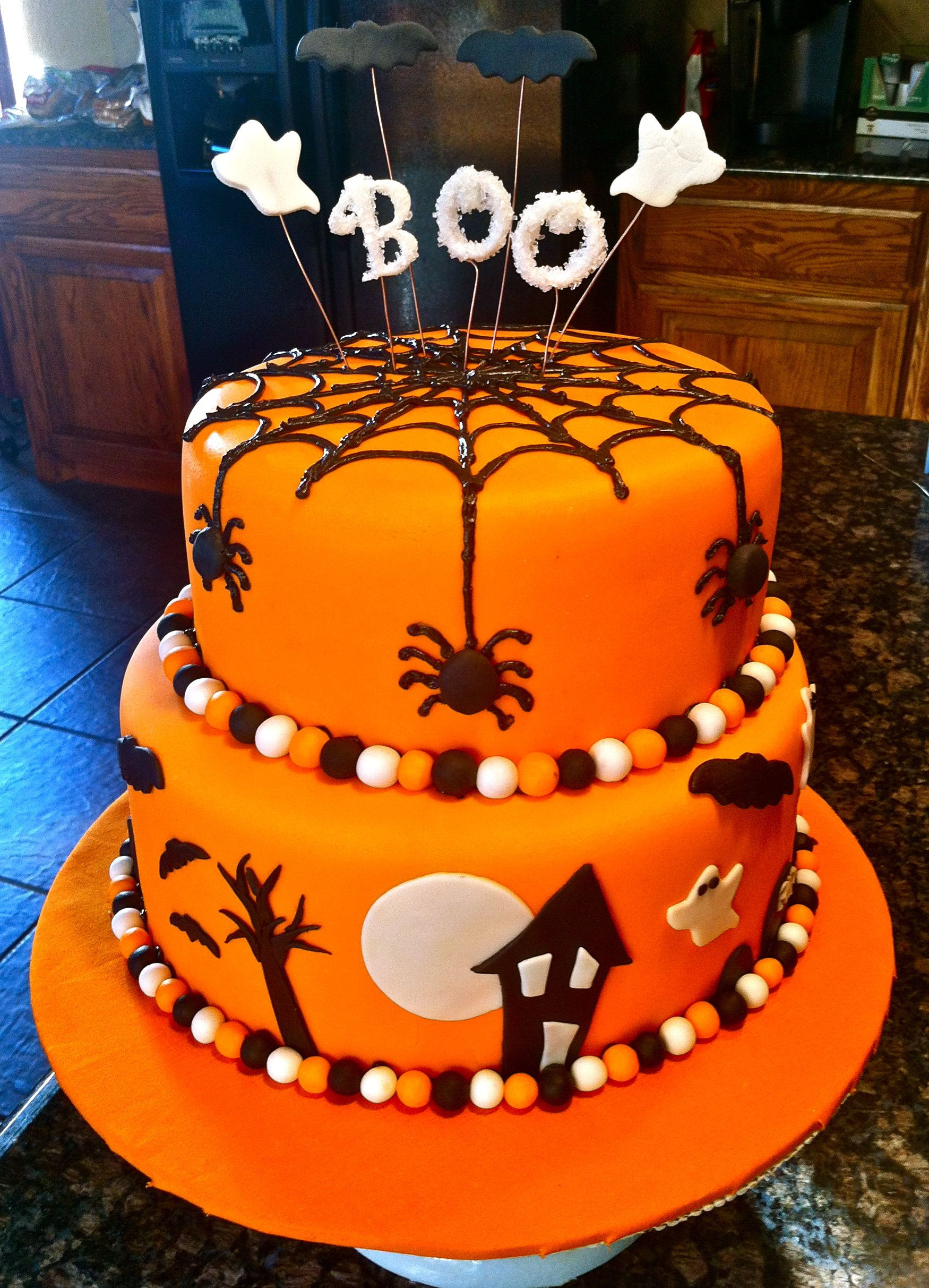 Cute Halloween Cake Best Of Halloween Cake