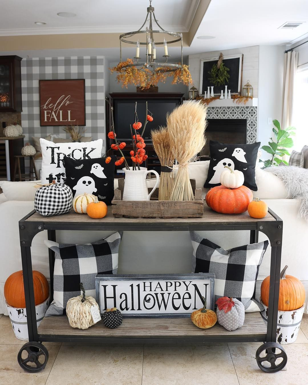 Cute Halloween Indoor Decor Inspirational 27 Diy Halloween Decorations that are Cheap and Easy to Make