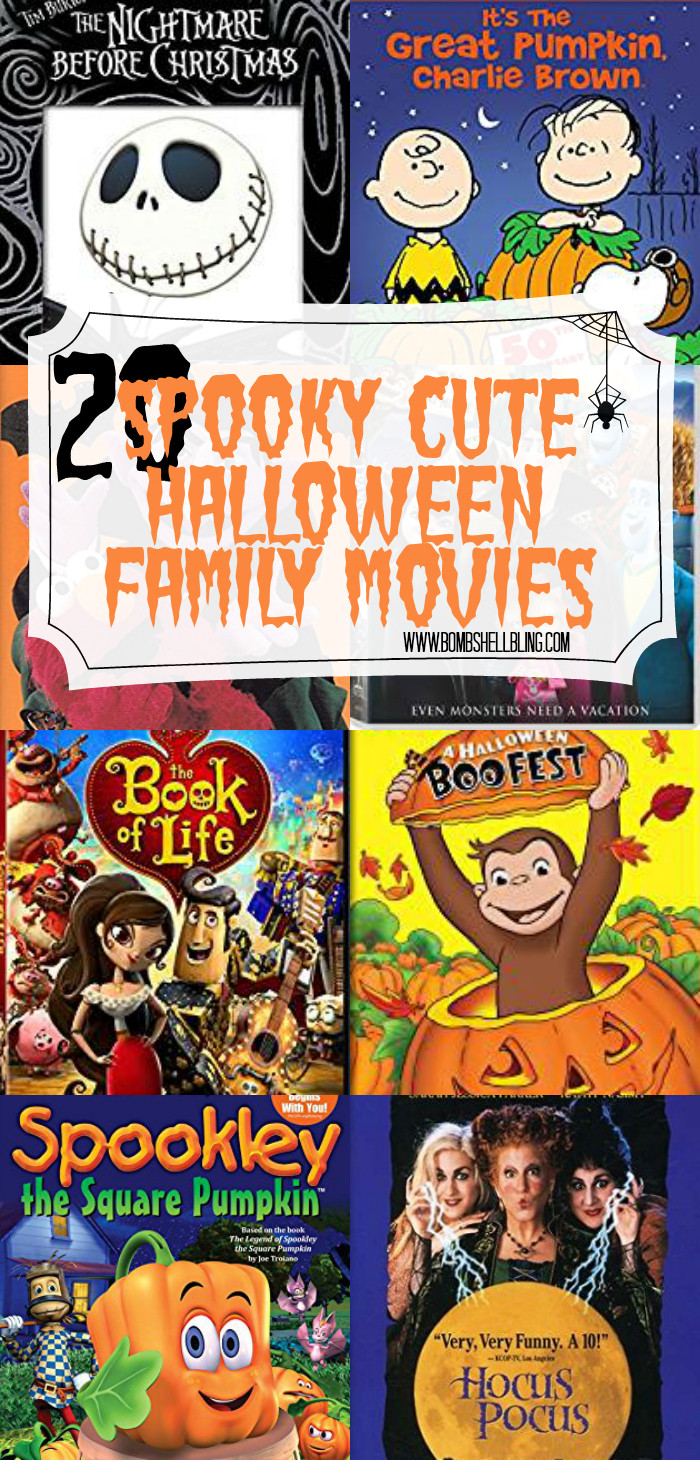 Cute Halloween Movies Fresh Halloween Movies 20 Spooky Cute Titles for the whole Family