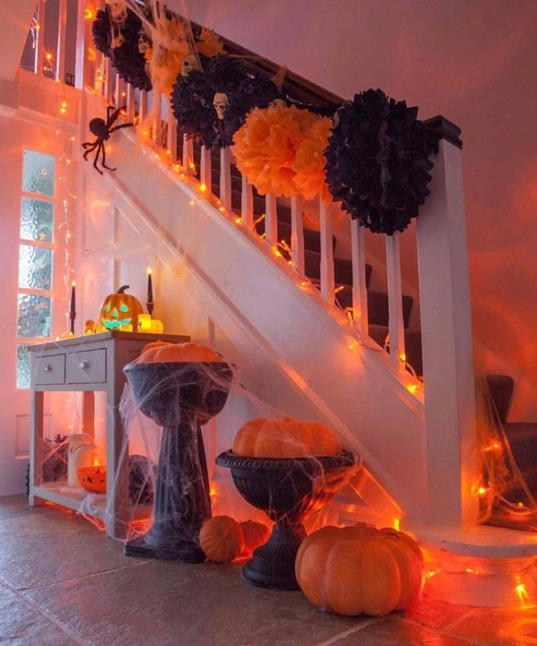 Cute Indoor Halloween Decorations Best Of 30 Indoor Halloween Party Decoration Ideas – Decoomo