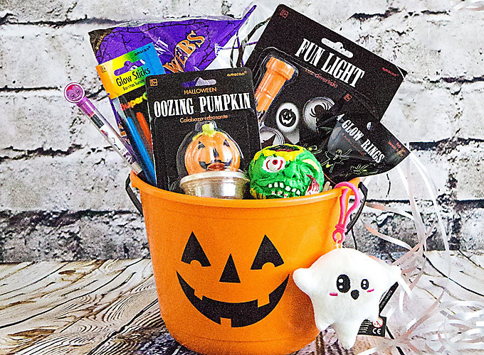 Cute Spooky Basket Elegant 10 Cute Spooky Basket Ideas for Halloween