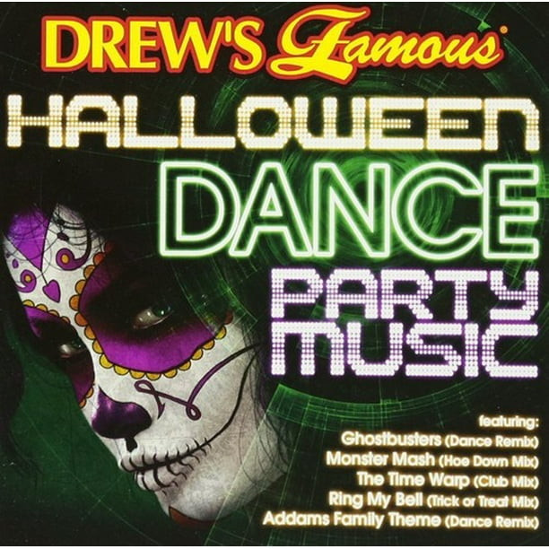 Dance Halloween songs Elegant Halloween Dance Party Music Various Artists Cd Walmart