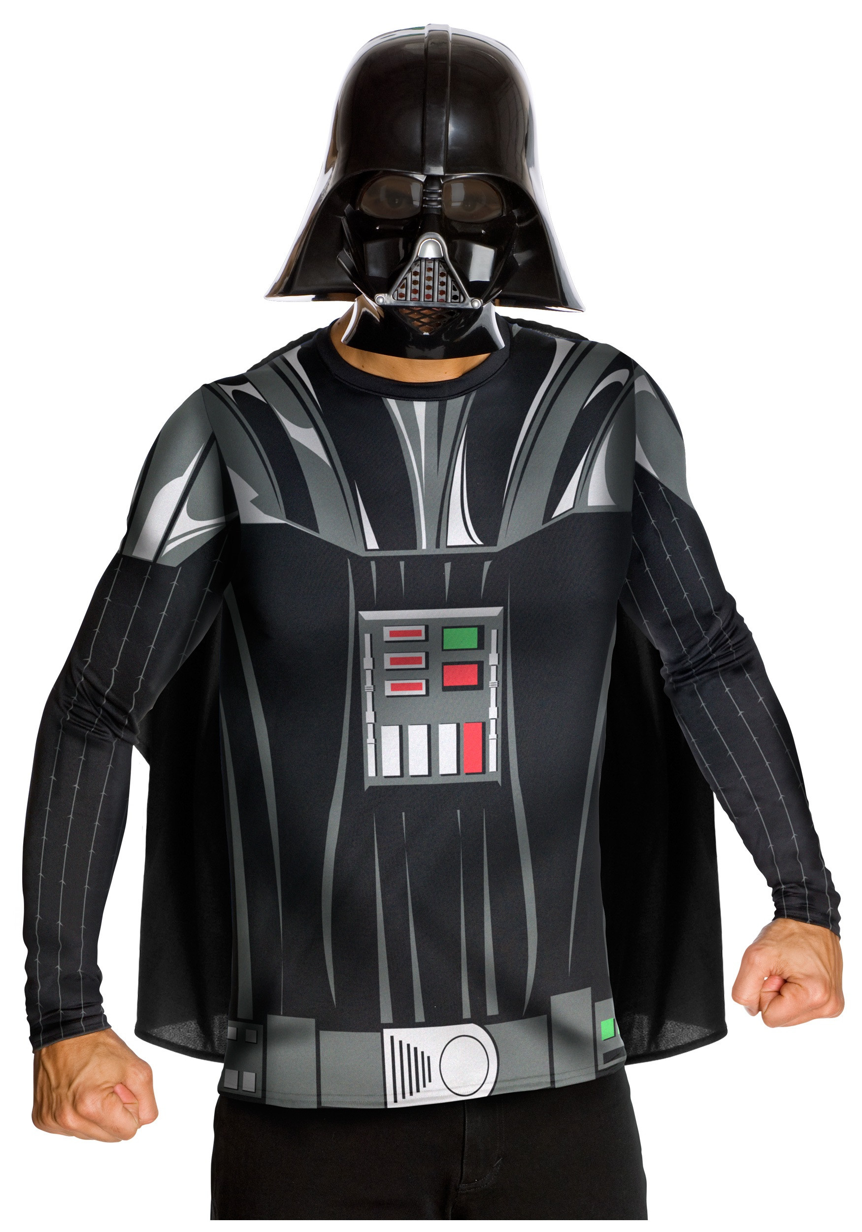 Darth Vader Halloween Costume Best Of Adult Darth Vader Costume top and Mask