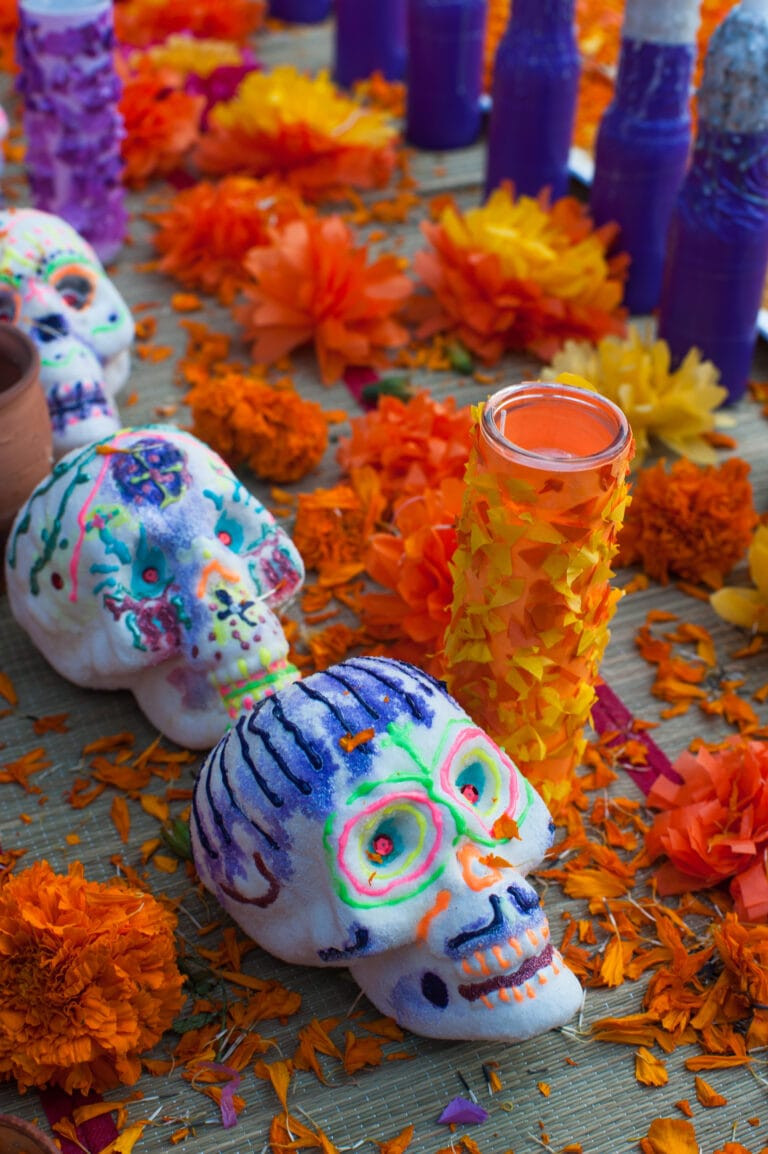 Day Of the Dead Decorations Ideas Inspirational the Best Day the Dead Party Ideas to Keep the Celebration Alive