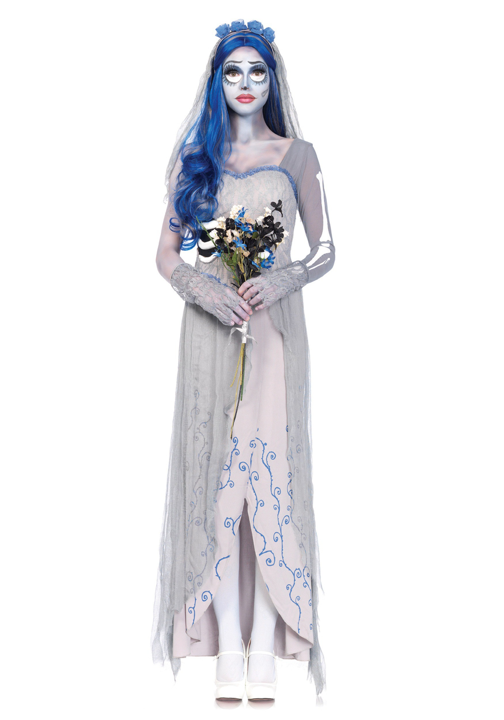 Dead Bride Halloween Costumes Fresh the Corpse Bride Costume