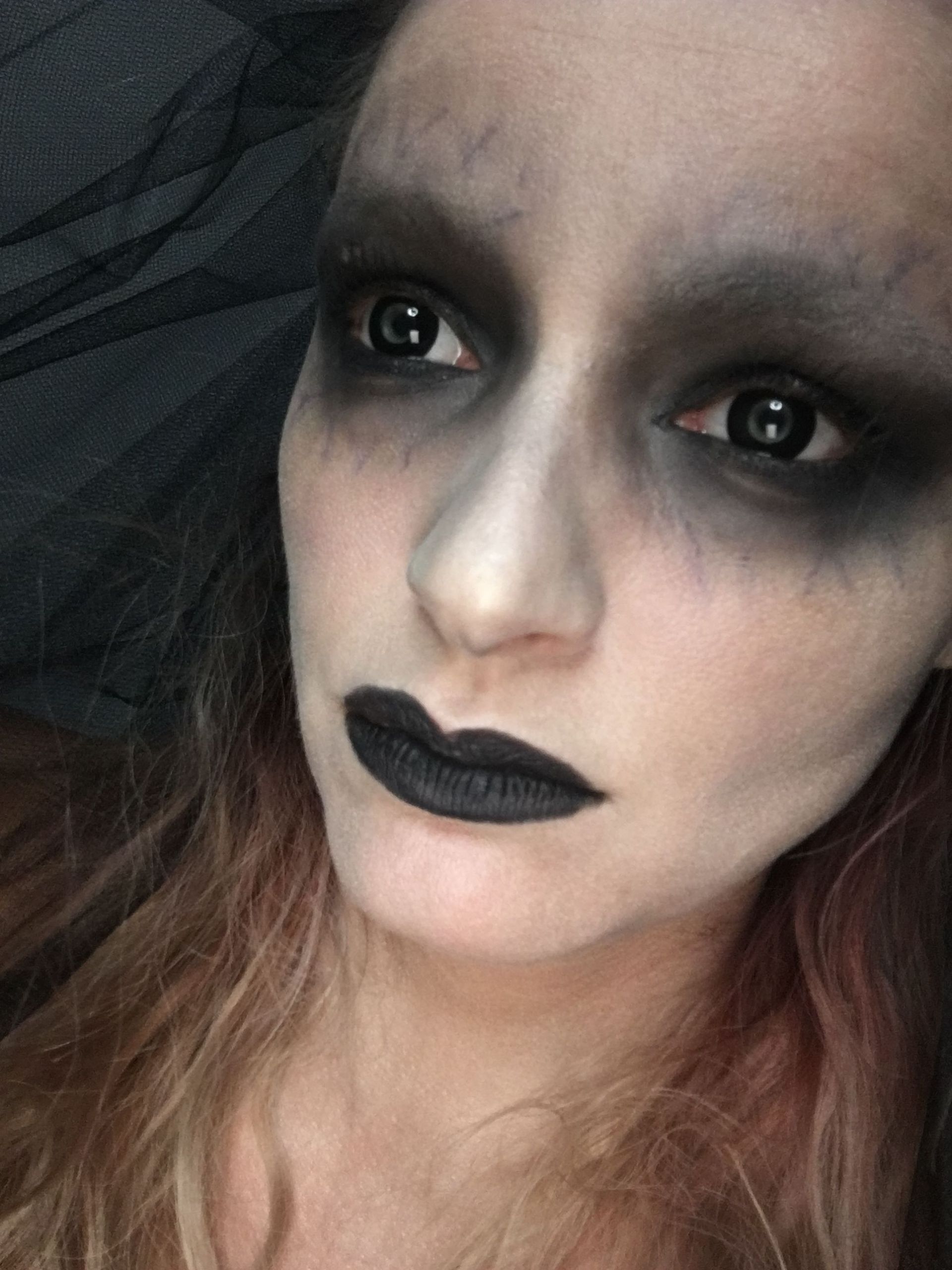 Dead Bride Makeup Best Of Younique Halloween Makeup Dead Bride