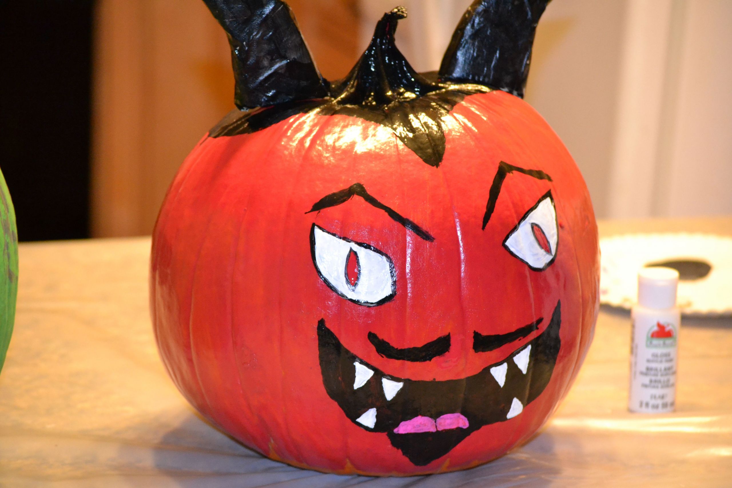 Devil Pumpkin Carvings Luxury Devil Pumpkin