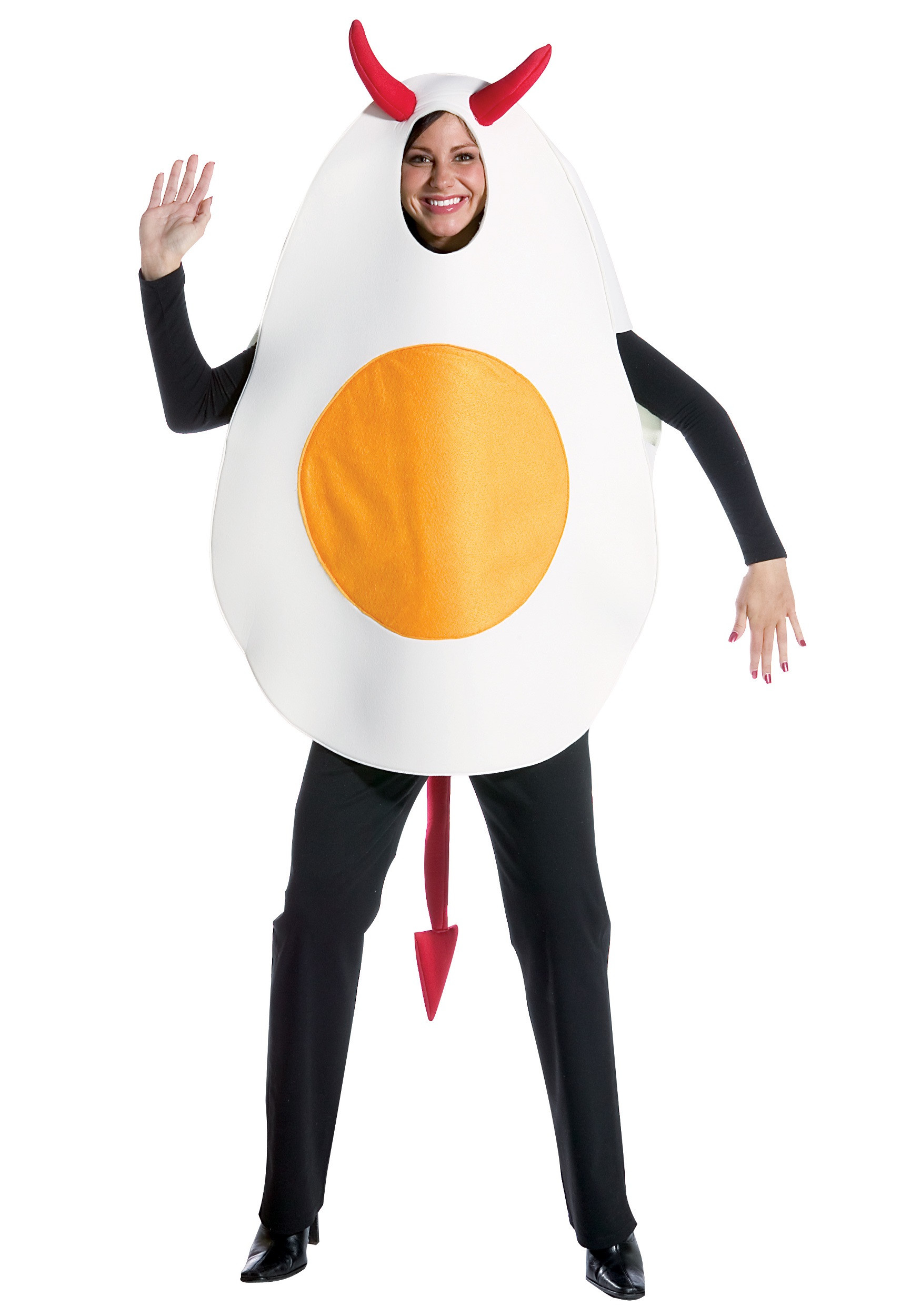 Deviled Egg Costume New 14 Easy Last Minute Halloween Costumes