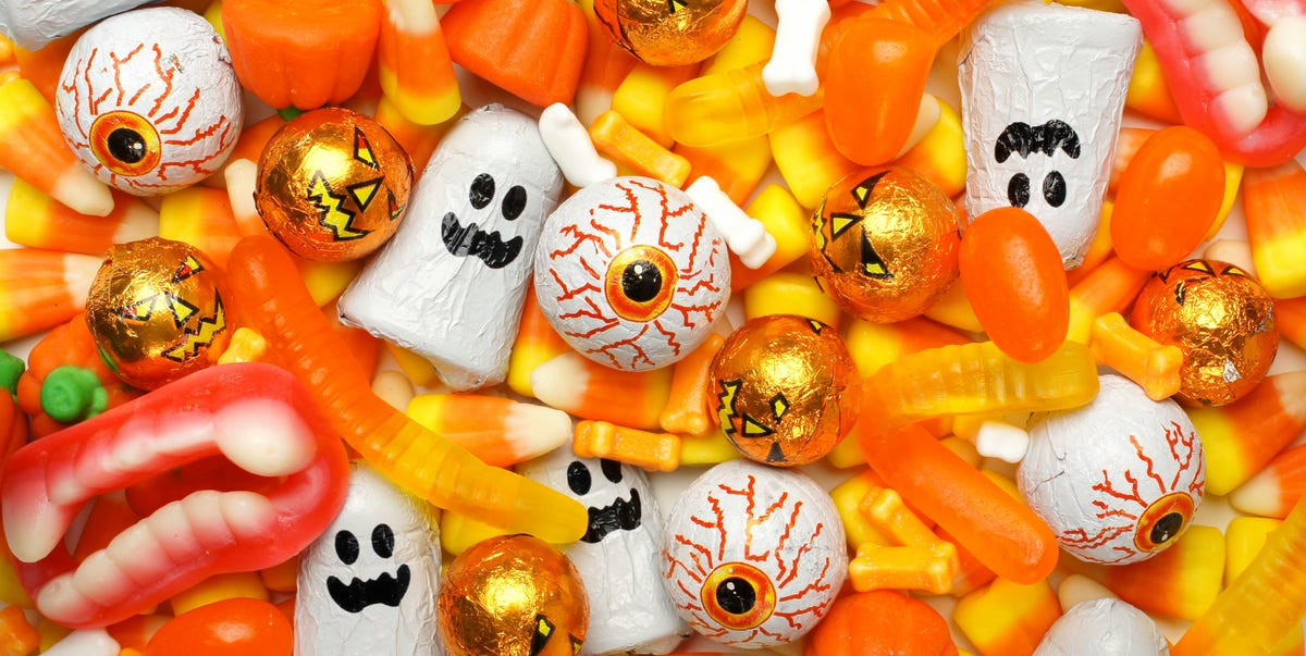 Discount Halloween Candy Beautiful where to Buy the Cheapest Halloween Candy 2021 Best Cheap Candy for