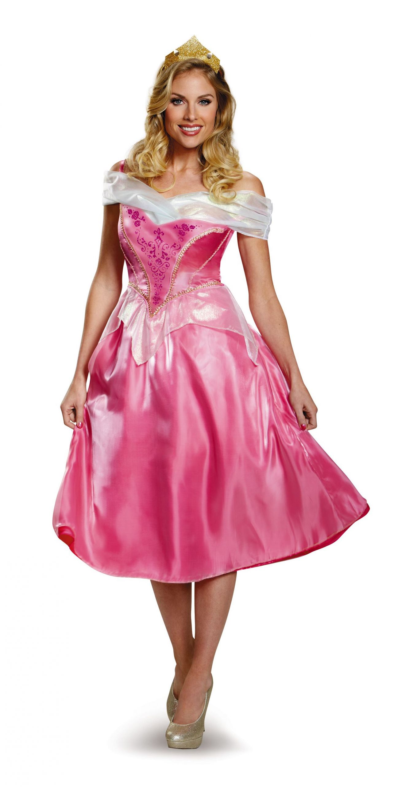 Disney Adult Costumes Awesome Adult Aurora Disney Princess Woman Costume $49 99