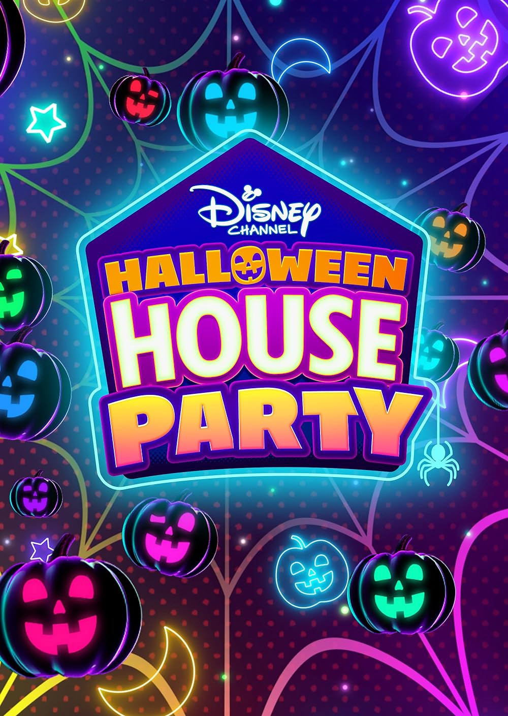 Disney Channel Halloween House Party Inspirational Disney Channel Halloween House Party Tv Special 2020 Imdb