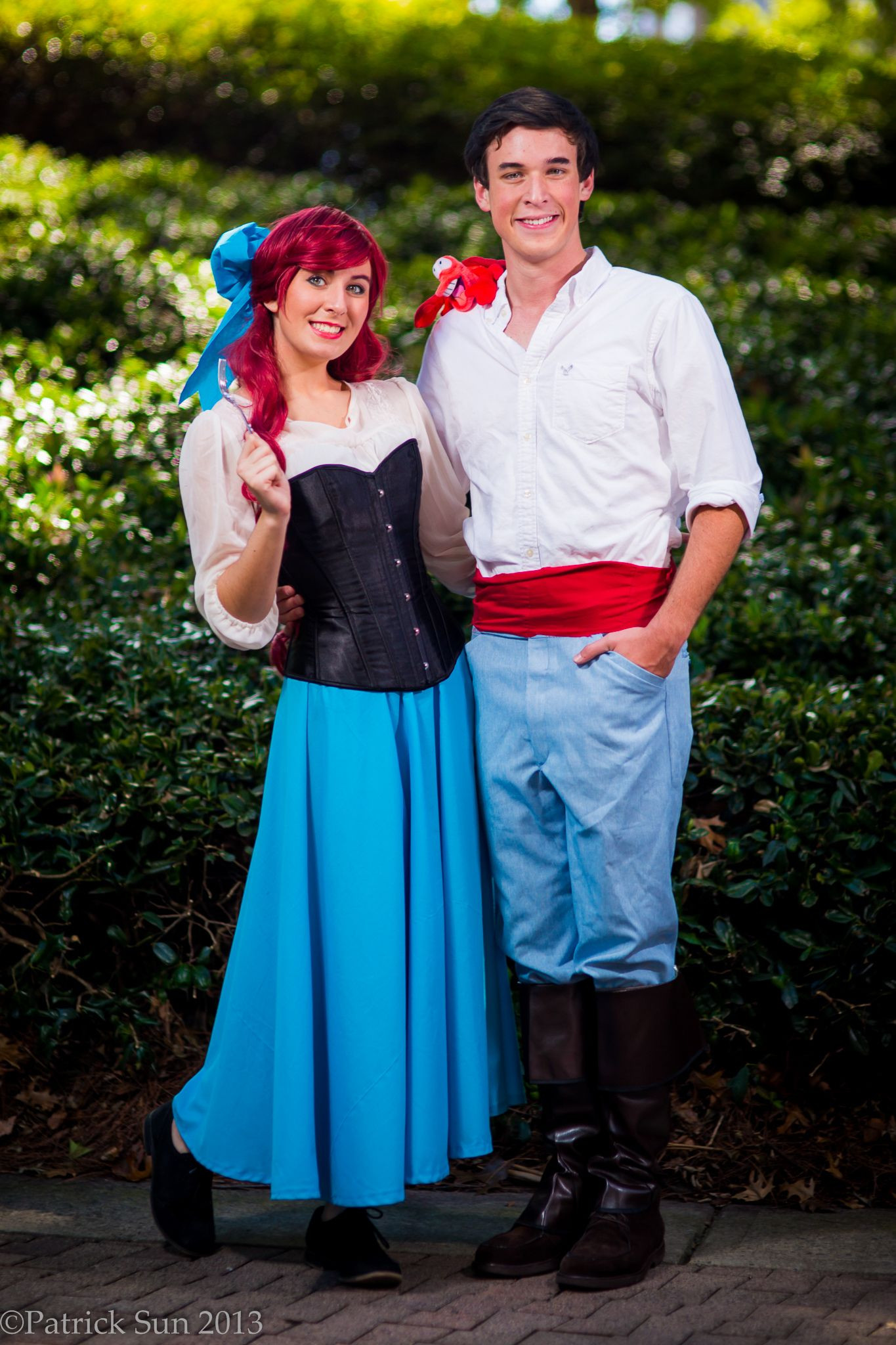 Disney Costumes for Couples Fresh Sp