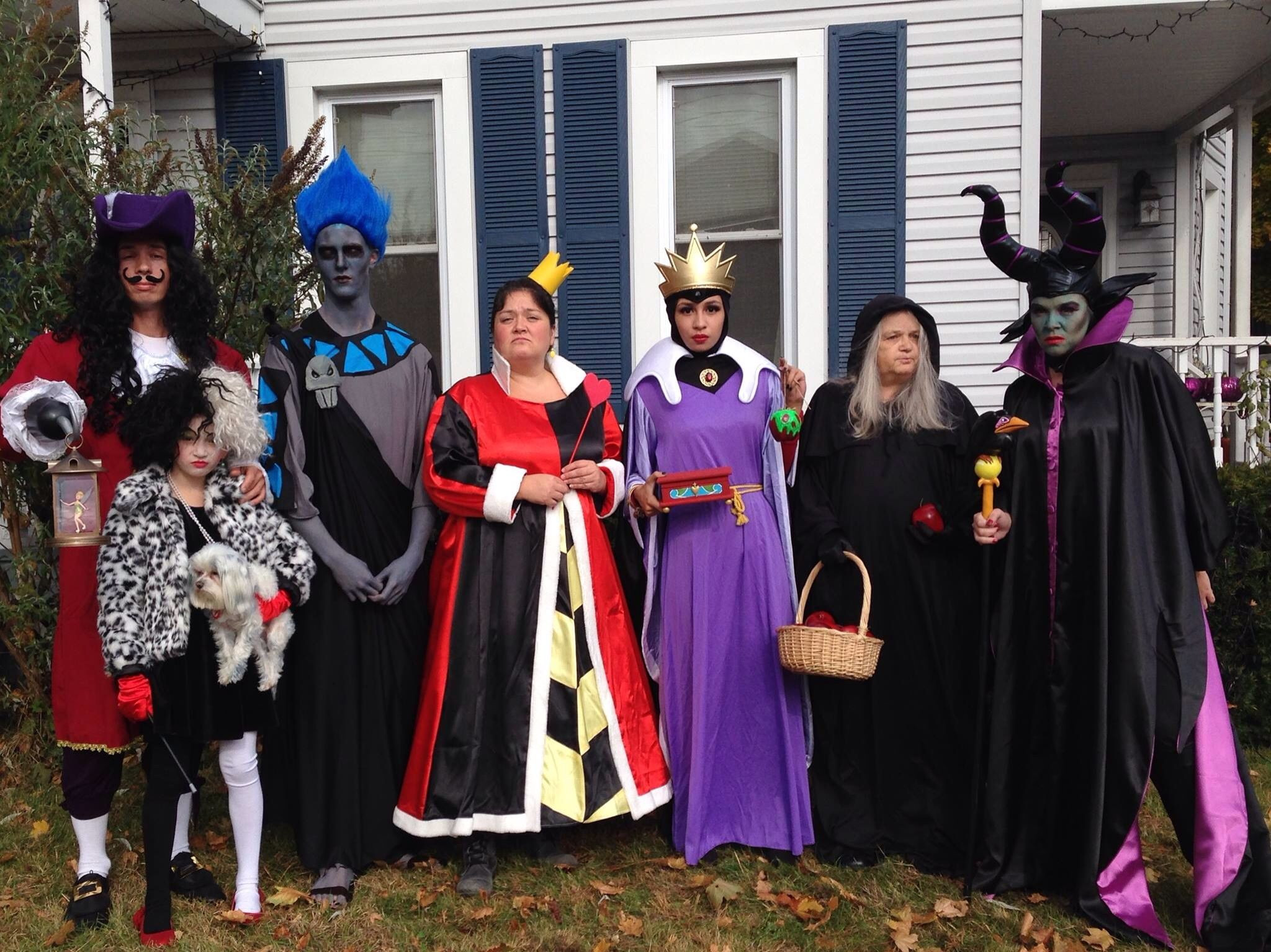 Disney Villains Halloween Costumes Awesome 25 Diy Disney Villain Costumes Ideas