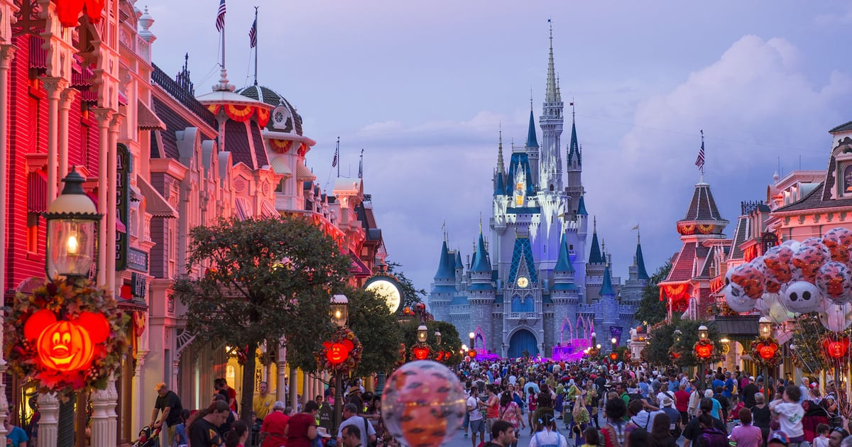 Disney World Halloween Party Luxury Guide to Disney World Halloween Party for Families 2019