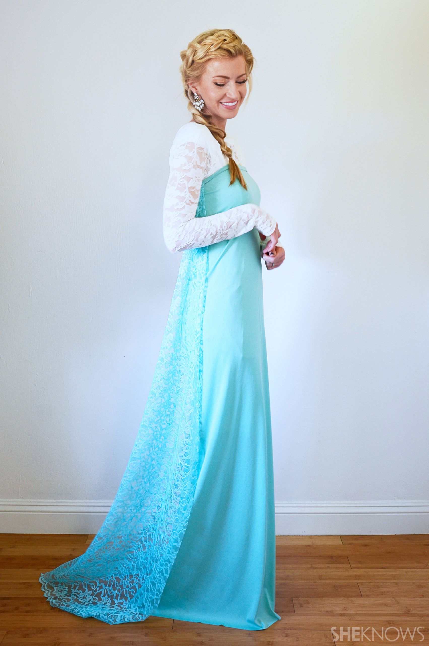 Diy Disney Princess Costume Fresh 3 Easy Diy Disney Princess Costumes — because You Re Ficially Out Of Time