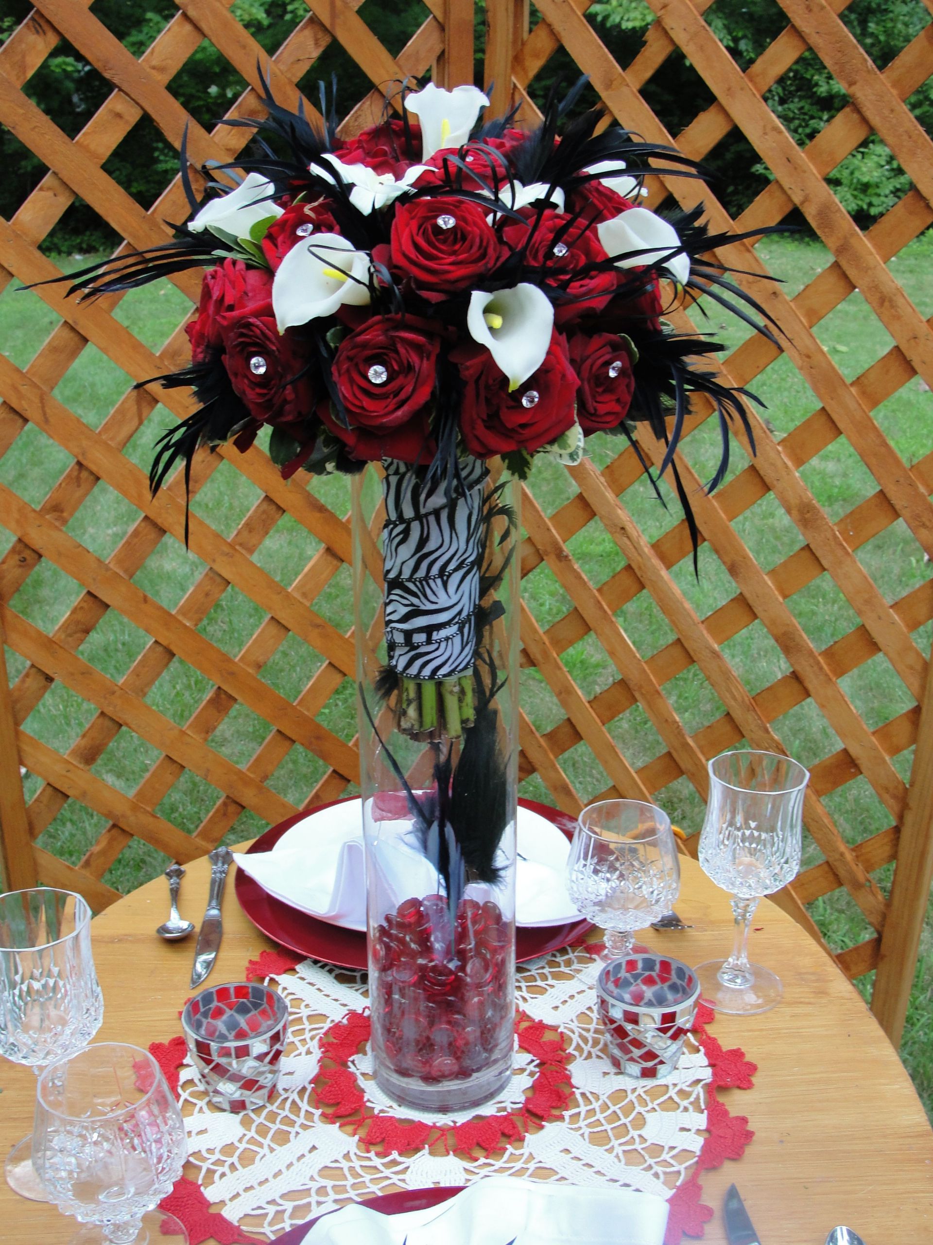 Diy Gothic Centerpieces Unique Pin by Jackie Schenck On Goth Wedding