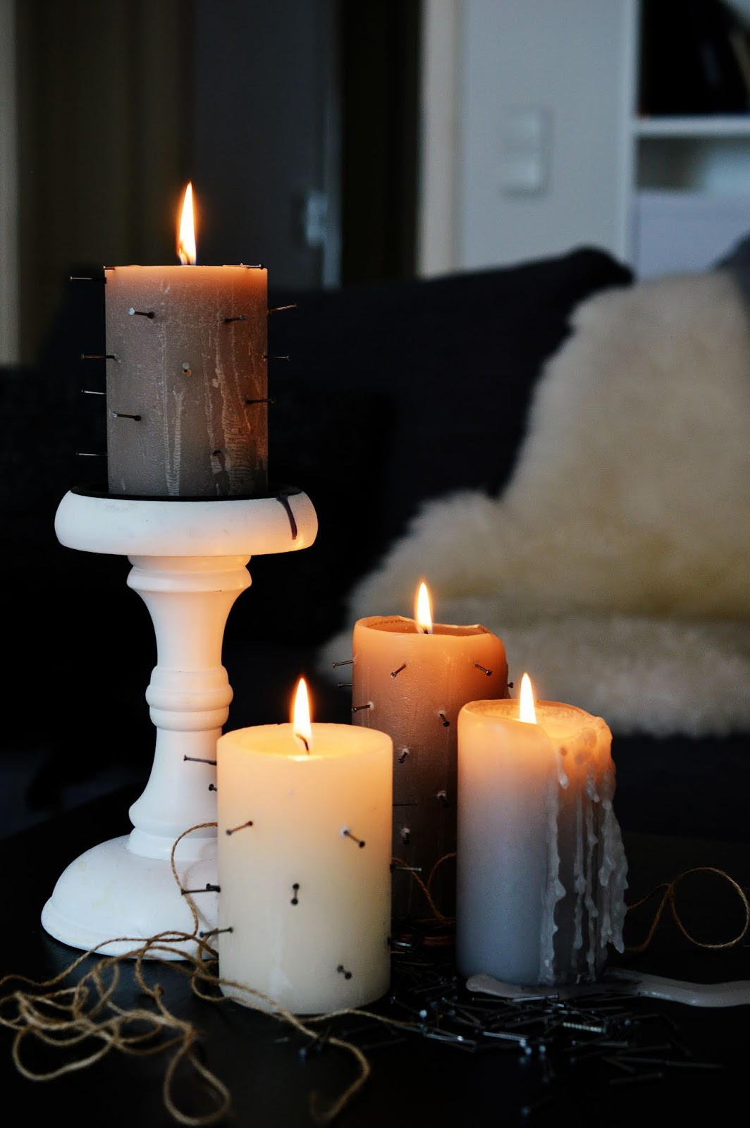 Diy Halloween Candles Luxury 9 Diy Halloween Candles that Add A Spooky touch Shelterness