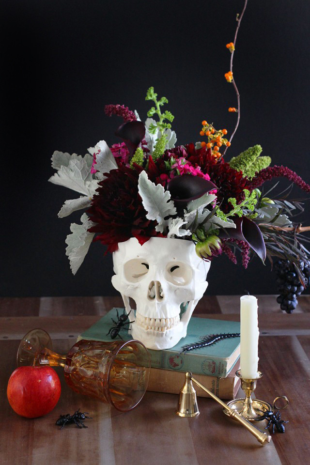 Diy Halloween Centerpieces Beautiful 15 Creative Diy Halloween Table Decorations