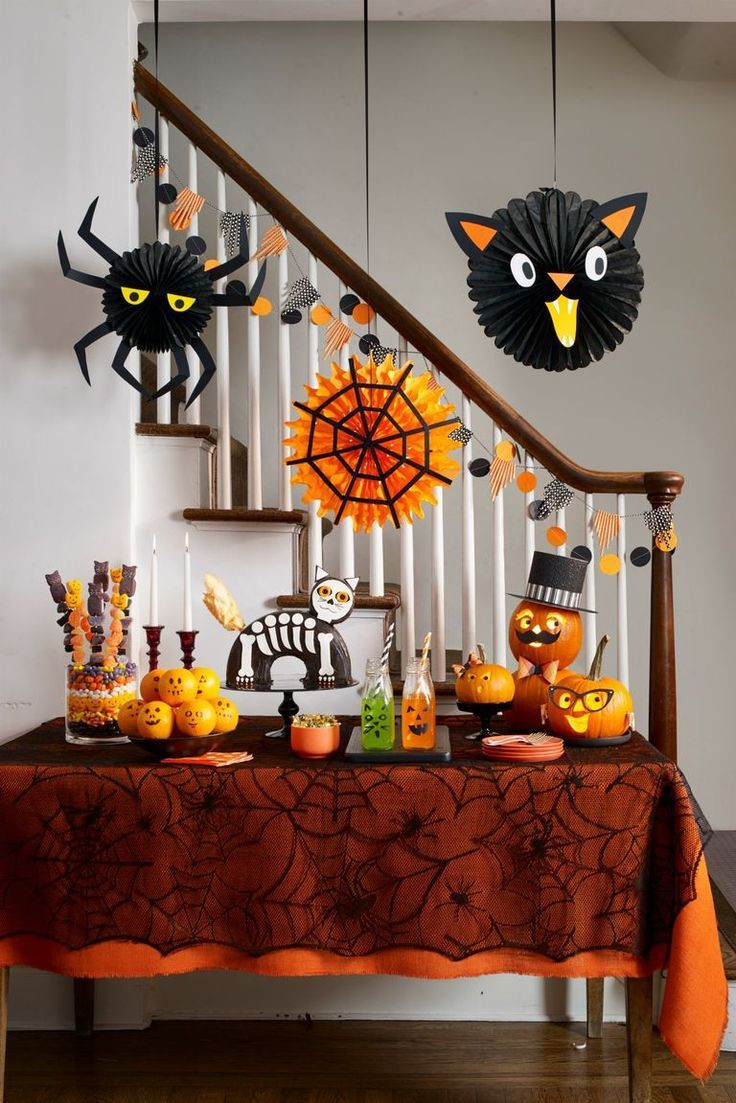 Diy Halloween Decorations Indoor New 50 Easy Diy Halloween Decorations that Ll Make Your House Stand Out