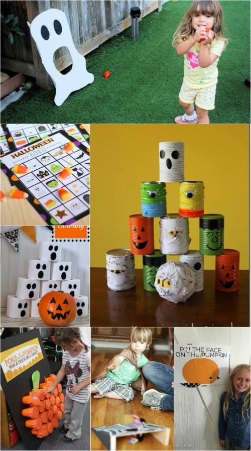 Diy Halloween Games Inspirational 15 Fun Diy Halloween Party Games that Kids Will Love Diy &amp; Crafts