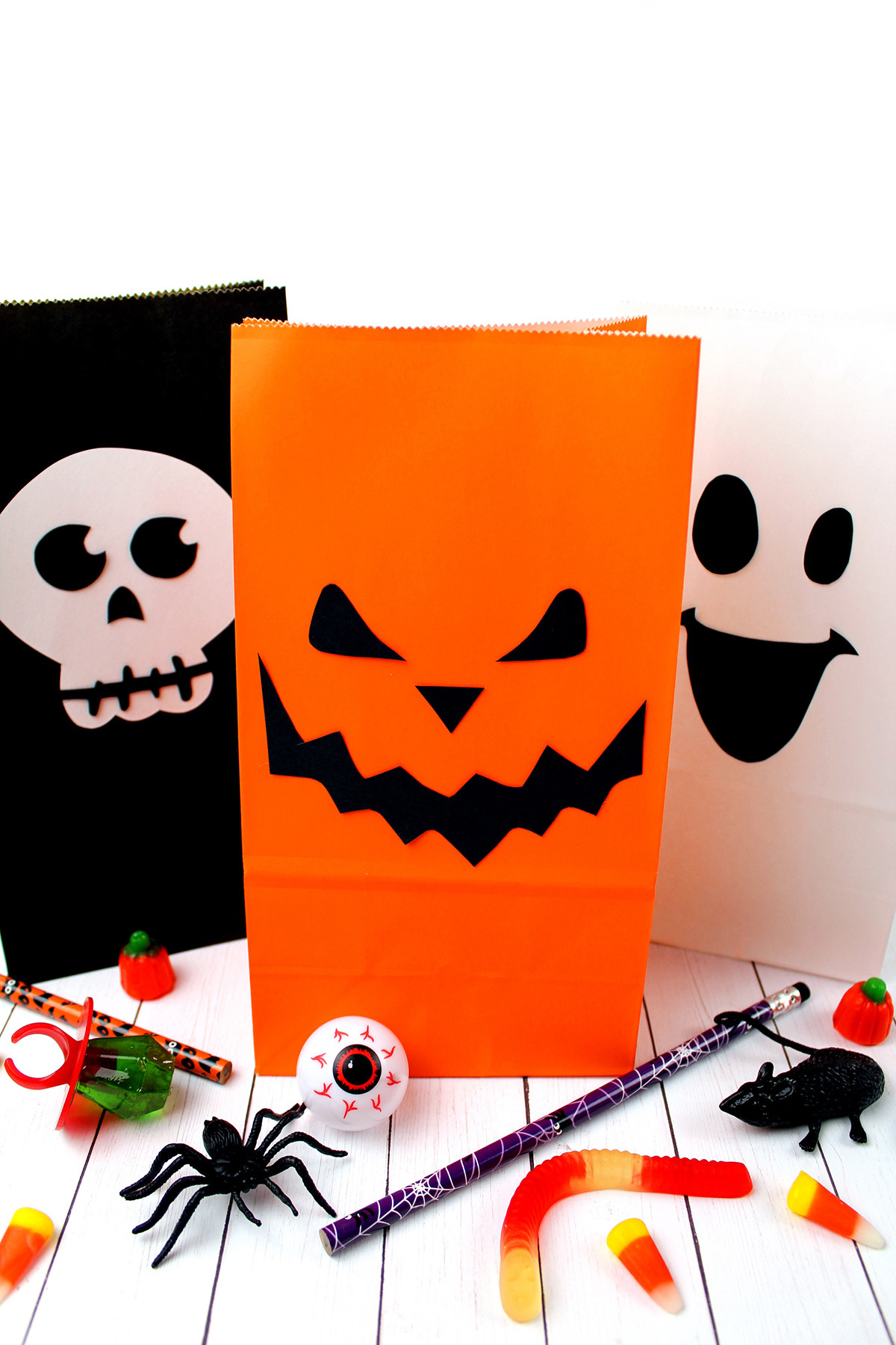 Diy Halloween Goody Bags Elegant Spooky Diy Halloween Treat Bags Craft Extreme Couponing Mom