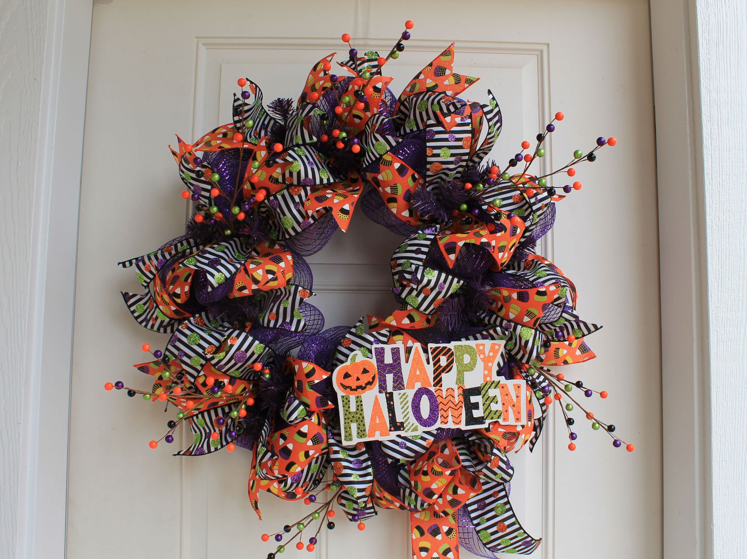 Diy Halloween Wreath Awesome 30 Cute Diy Halloween Wreaths Guide Patterns