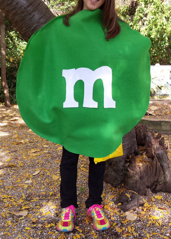 Diy M&amp;amp;m Costume New No Sew Diy M &amp; M Costume — Boston Mamas