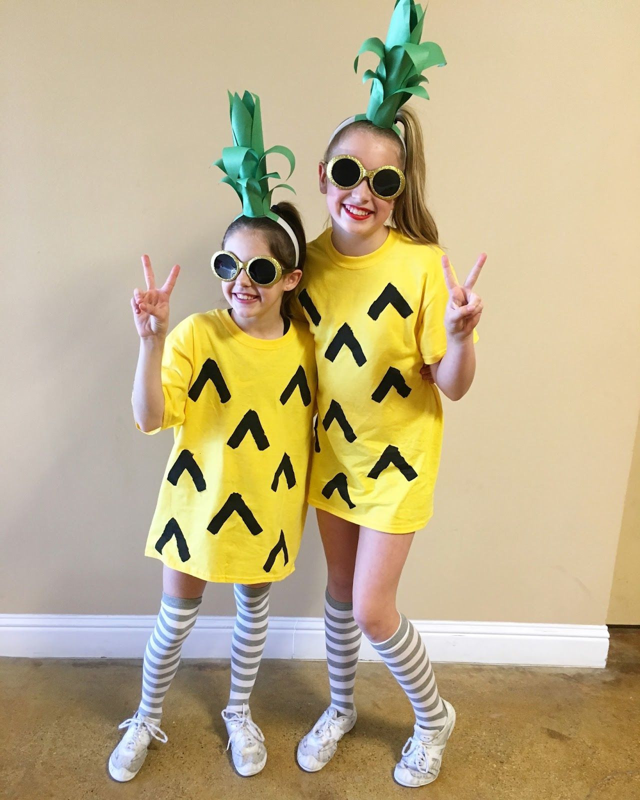 Diy Pineapple Costume Lovely ☑ How to Make A Pineapple Halloween Costume