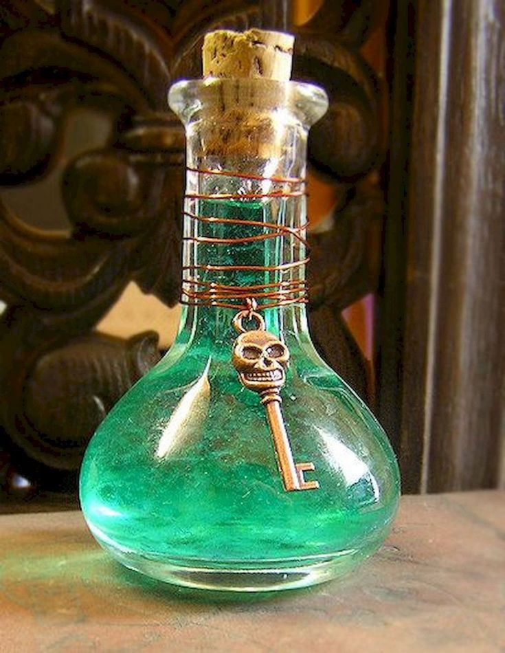 Diy Potion Bottle Beautiful 23 Diy Potion Bottles are Perfect Spooky Halloween Decor