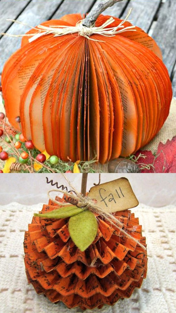 Diy Pumpkin Decor New 20 Easy Creative Diy Pumpkin Decorations Mostly Free