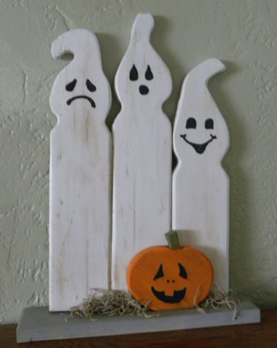 Diy Wooden Halloween Decorations Fresh 50 Great Ideas for Diy Halloween Wood Crafts Feltmagnet