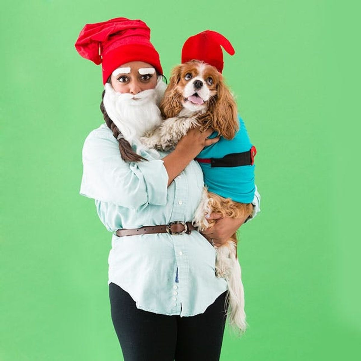 Dog and Dog Owner Costumes Best Of 4 Funny Diy Dog and Dog Owner Costumes Brit Co